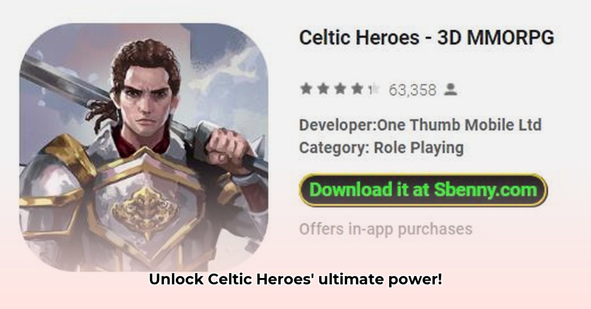 celtic-heroes-apk-mod